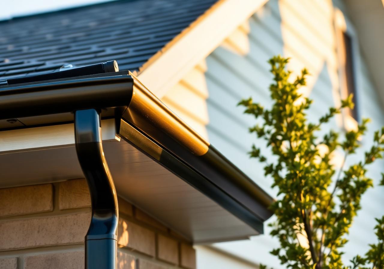 Seamless Gutters