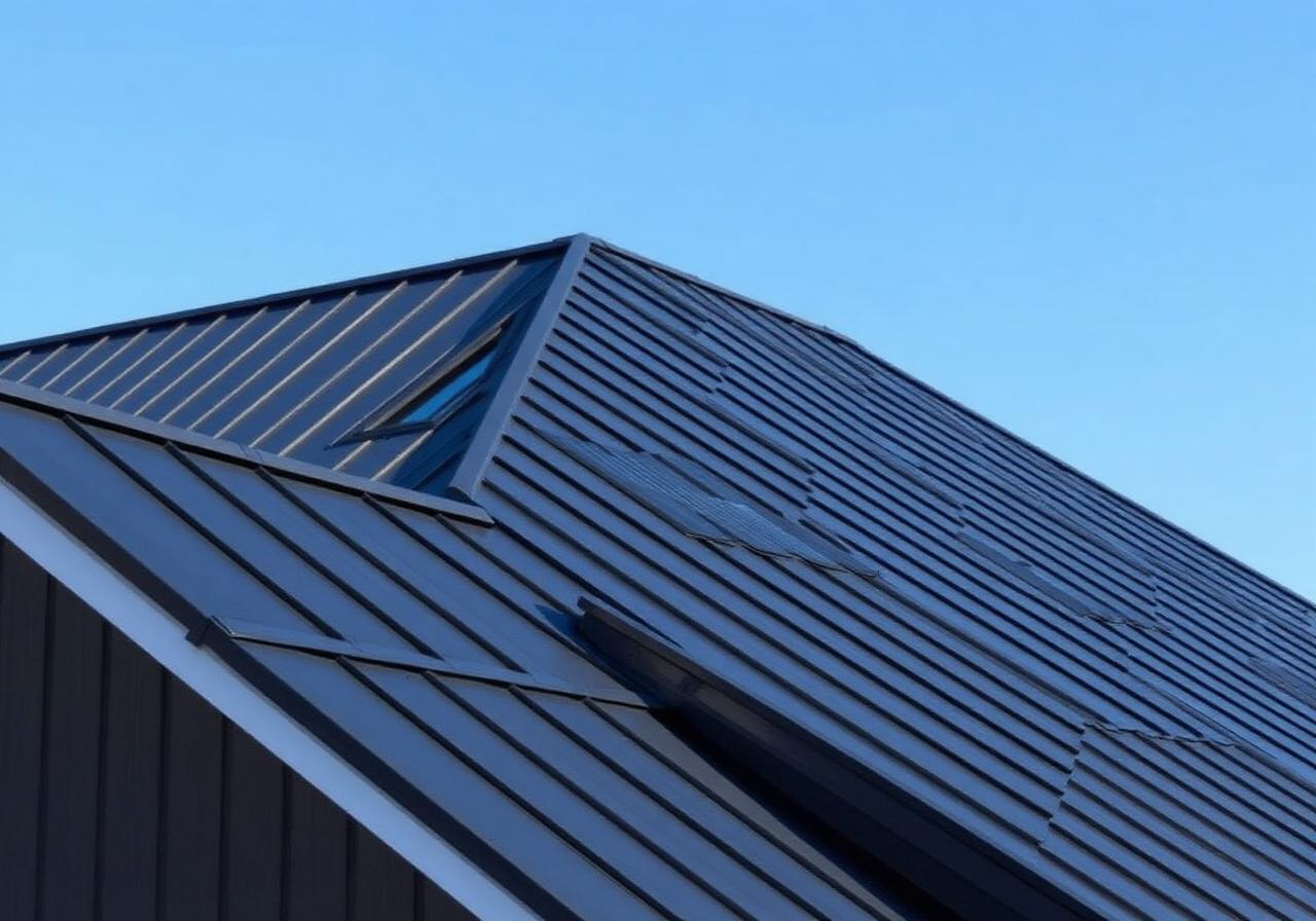 Metal Roofing