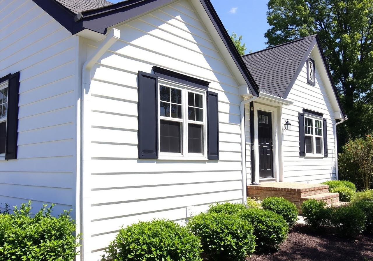 Siding
